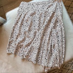 Joie | NWOT Moni Midi Skirt